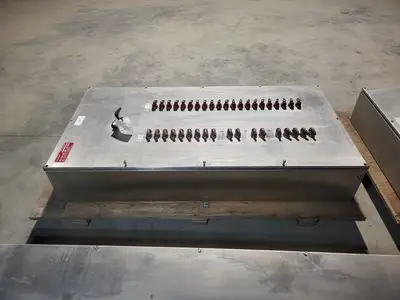 USED APPLETON RQSG132M42T510