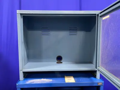 Global Industrial  Computer Cabinet