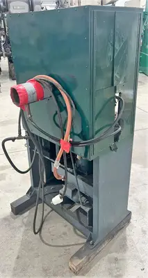 USED WABASH WABASH 50-15-2T PRESS