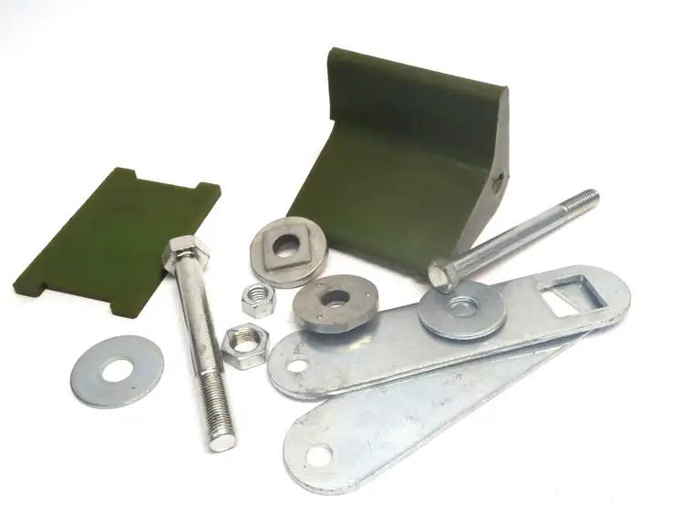 New | in-Stock Albion Poly Step-Lock Brake Assembly Casters Michigan US | Maverick Industrial Sales #1394750