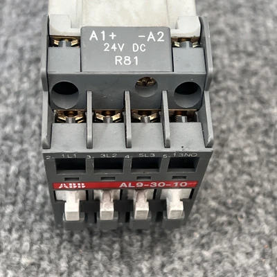 Used ABB AL9-30-10 Misc Industrial Equipment California US | Davliegogo LLC #1730201