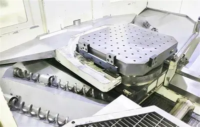 2010 KITAMURA MYCENTER HX1000I Horizontal Machining Centers | Toolquip, Inc. (13)