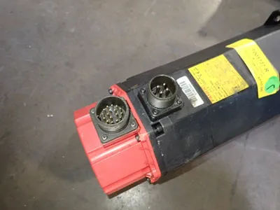 USED 2007 FANUC A06B0564B088