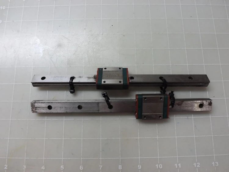 Used HIWIN _UNKNOWN_ Bearings Texas US | OCO Industrial #1582054