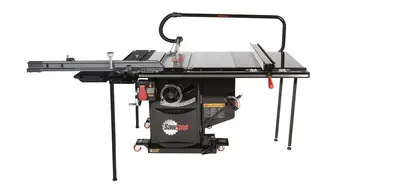 New | in-Stock SAWSTOP ICS51230-36 Woodworking Table Saws | John G Weber Co Inc #344709