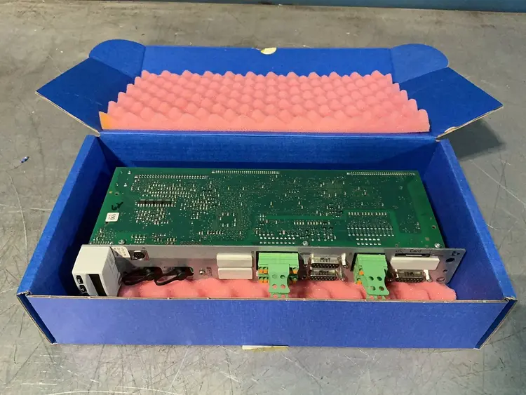Used BOSCH REXROTH R911308370 AC Drive Control Module Ohio US | HGR 24 #1346021