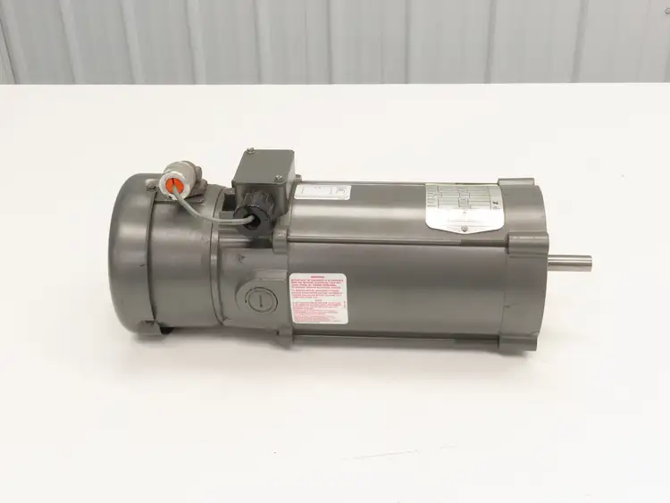 Used BALDOR ELECTRIC _UNKNOWN_ D.C. Motors Indiana US | Arrow Industrial #554573