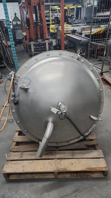 Membrane Hopper Model HM-42  700 Lit Capacity # 1082