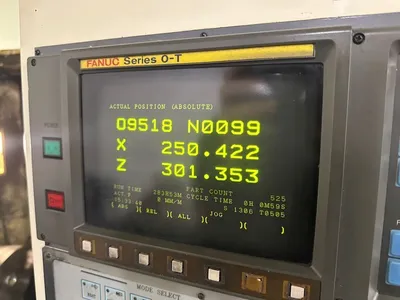 1994 TONGTAI TNL-100T CNC Lathes | Charter Auctions (5)