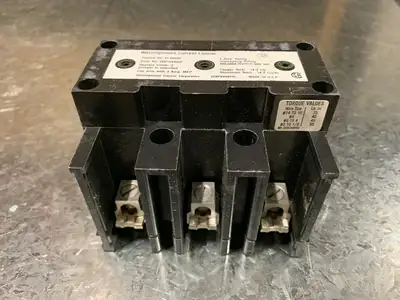 USED WESTINGHOUSE EL3003R