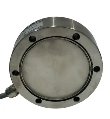 NEW GEFRAN CM-K2M-F-S 2130X000X00 TRANSDUCER LOAD CELL CMK2MFS2130X000X00