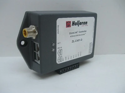 USED HOLJERON ZL-C401-D