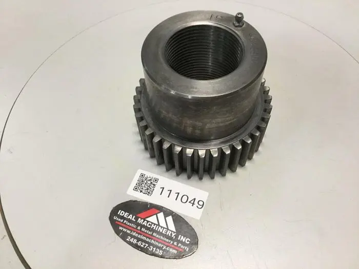 Used VAN DORN 308282E Injection Molding Parts Michigan US | Ideal Machinery #694530