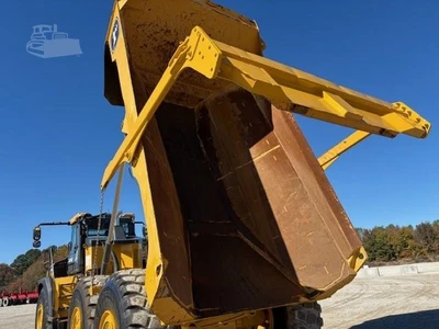 Used 2024 DEERE 410 P-TIER Articulated Dump Trucks North Carolina US | Southeastern Equipment Corp #1485525