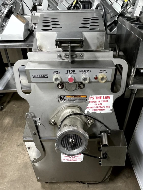 Used _UNKNOWN_ MG1532 Grinder Mixer Michigan US | Grocery Equipment Sales #1068993
