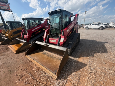 Used 2024 YANMAR TL100VS Skid Steer Loaders Oklahoma US | OT Truck & Tractor Sales #1383518