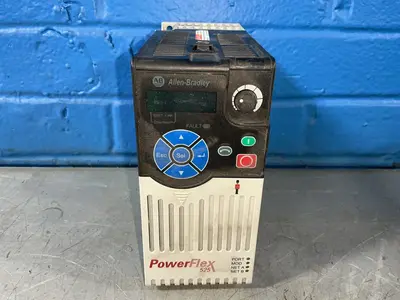 Used ALLENBRADLEY 25BD6P0N104 Variable Speed Drives Ohio US | HGR 24 #1469552