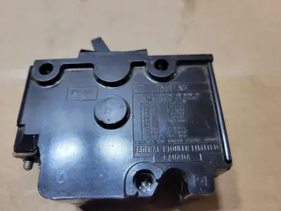 Used FEDERAL PIONEER NB260 Circuit Breakers British Columbia CA | Lenmark #1488872