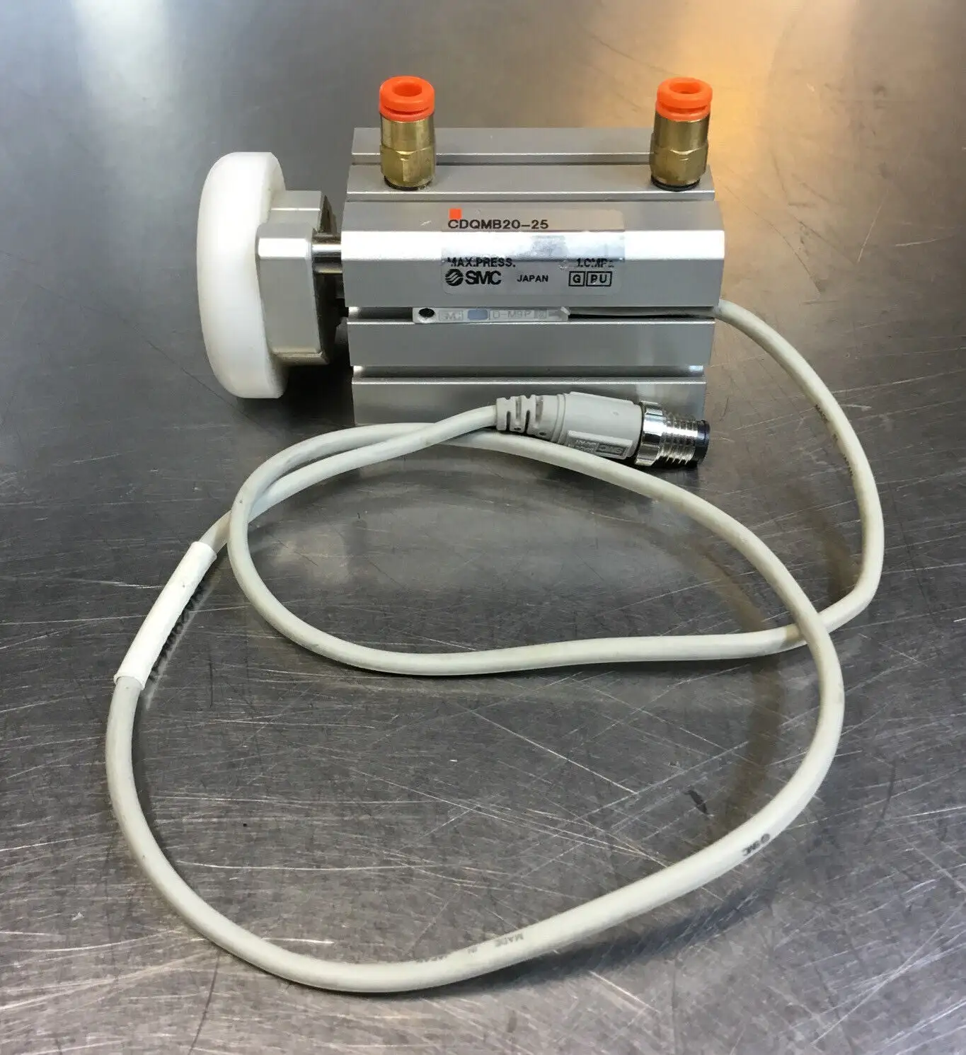 SMC CDQMB20-25 Pneumatic Cylinder 6E