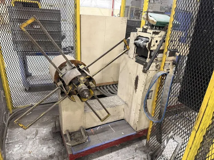 Used SONORUKA _UNKNOWN_ Coil Feed Lines Ohio US | Yoder Brothers machinery #1343350