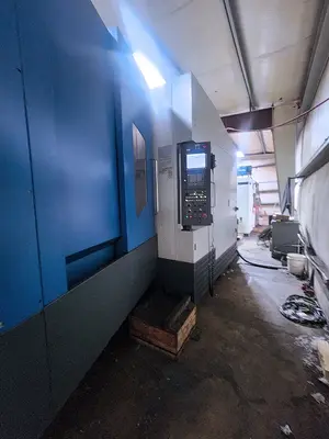 Used 2014 TONGTAI HB-630 Horizontal Machining Centers Illinois US | Machinery Marketing International #378994