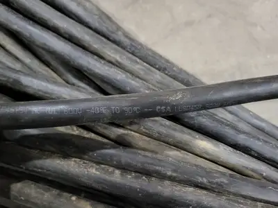 SOOW Power Cord 14 AWG 3 Conductor 600V