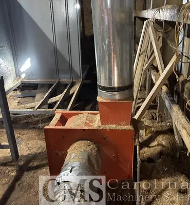 Used 2023 WOOD-MIZER MR200 GANG RIP SAW Rip Saws North Carolina US | CAROLINA MACHINERY SALES #1540124