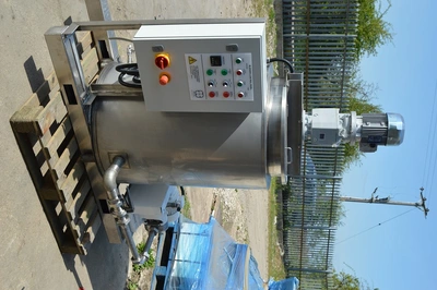 225 L S/S Electrically Heated Jacketed Cooker Tank