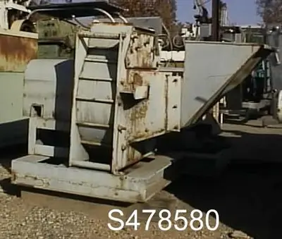 Mill, Hammer, 24" X 10", 25 HP, C/st, #S478580