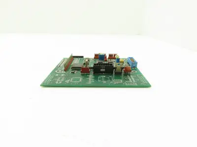 Haas Automation 65-1062A Printed Circuit Board PCB Relay Control Card 32-1062