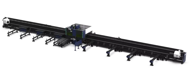 New | Build-to-Order HSG TX3R Laser Cutters Texas US | Pioneer Machine Sales Inc. #379131