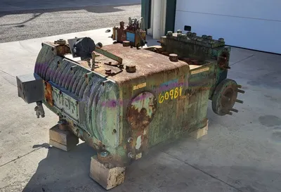 USED UNION TX-125