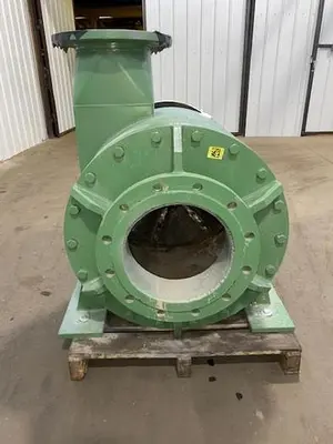 Voith Contaminex CM 20 Trash Pump REBUILT