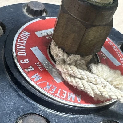 NEW AMETEK Type SB