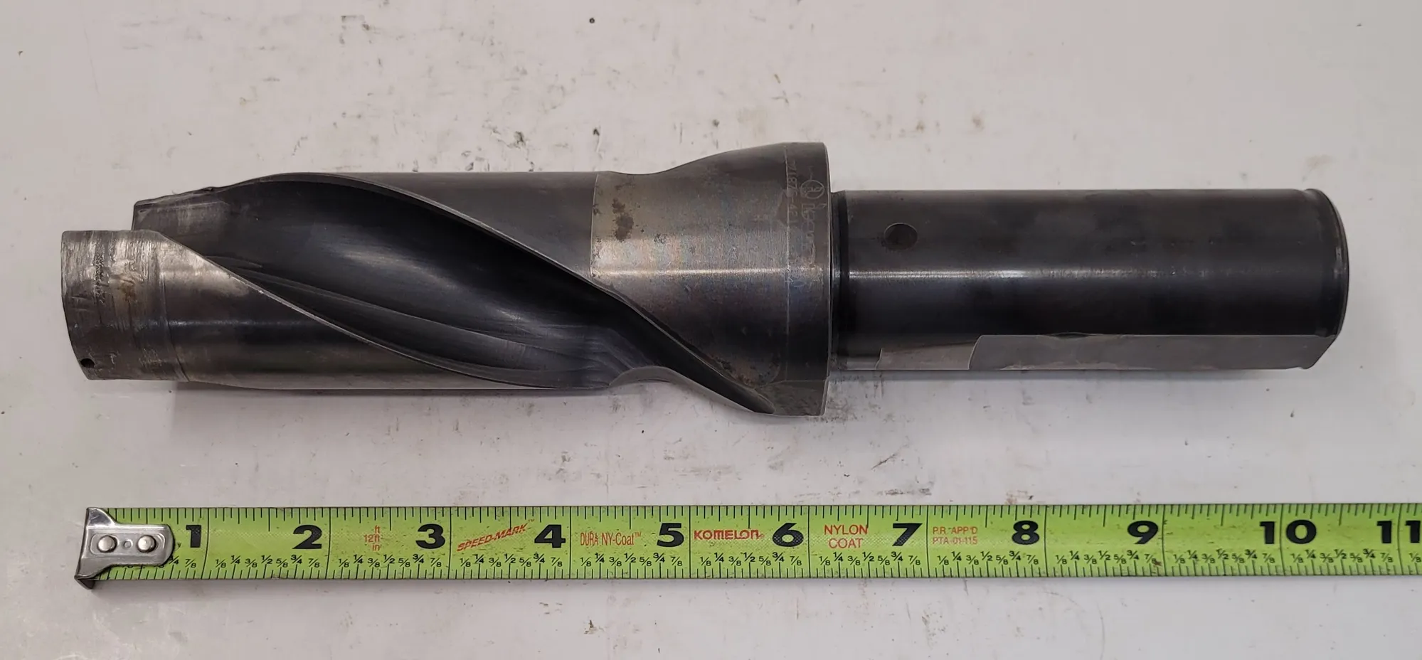 USED ISCAR DZ1875-4219-150-4