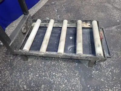 38" X 24" Battery Charging Station