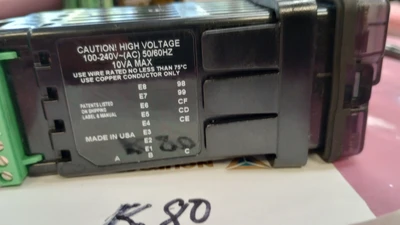 USED Watlow EZKB-H3AA-AAAA