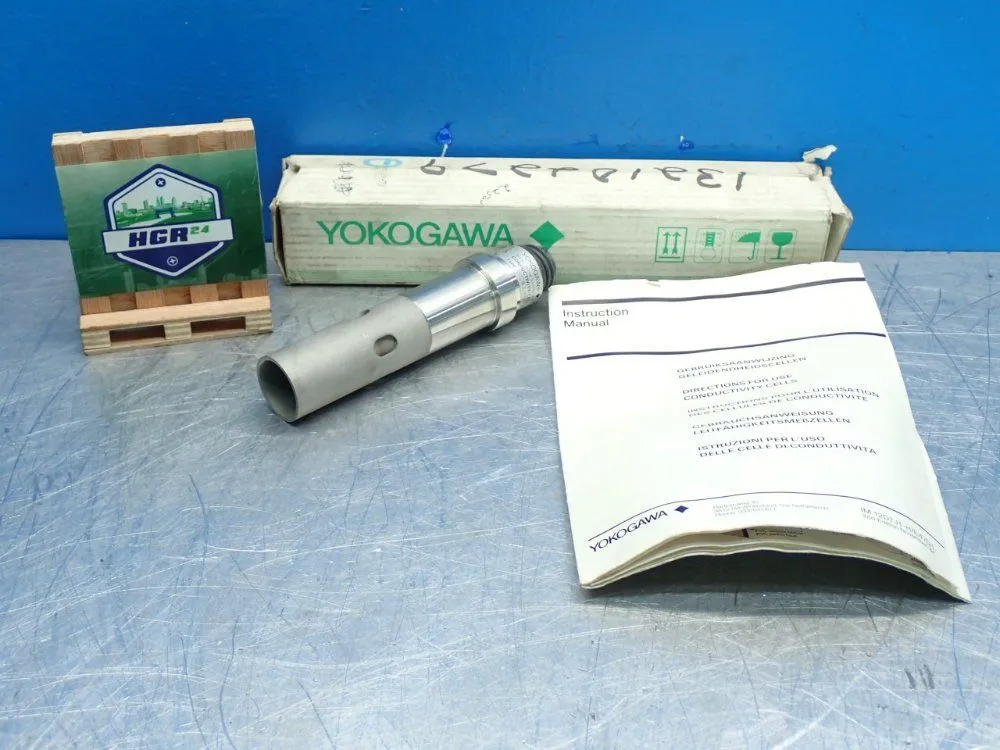 New | in-Stock YOKOGAWA SC41SP24 Sensors | HGR 24 #753184