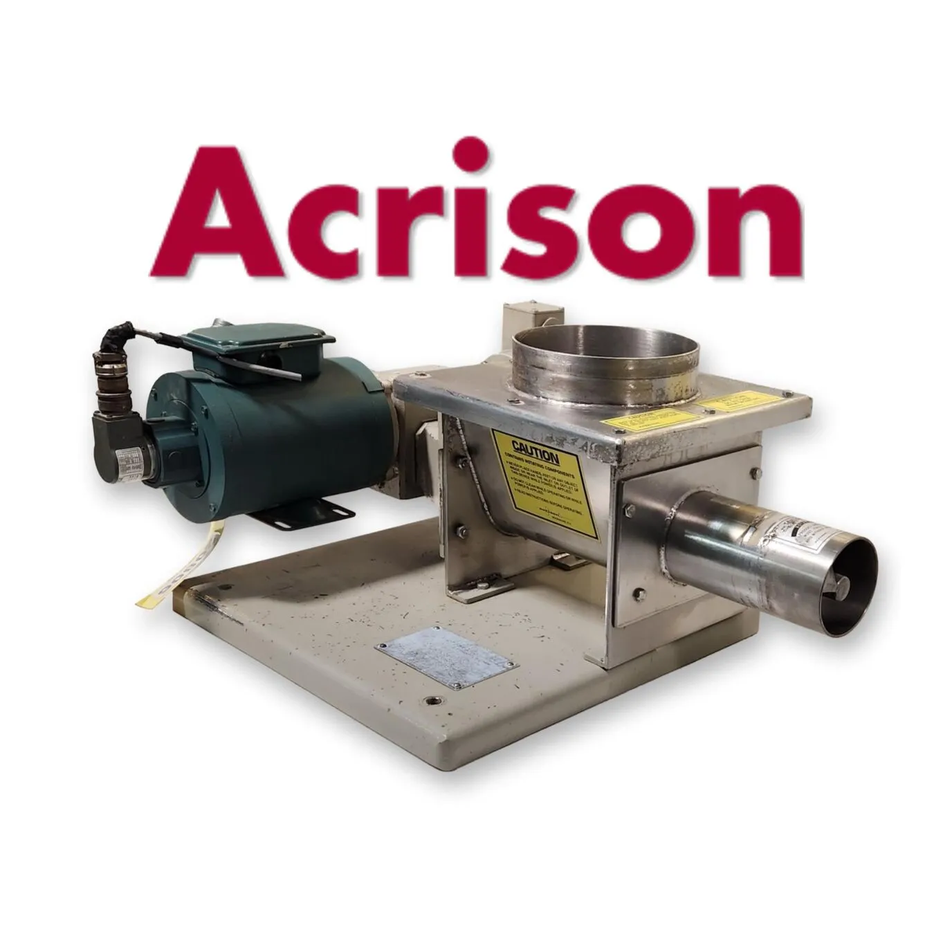 USED ACRISON INC. 101-K
