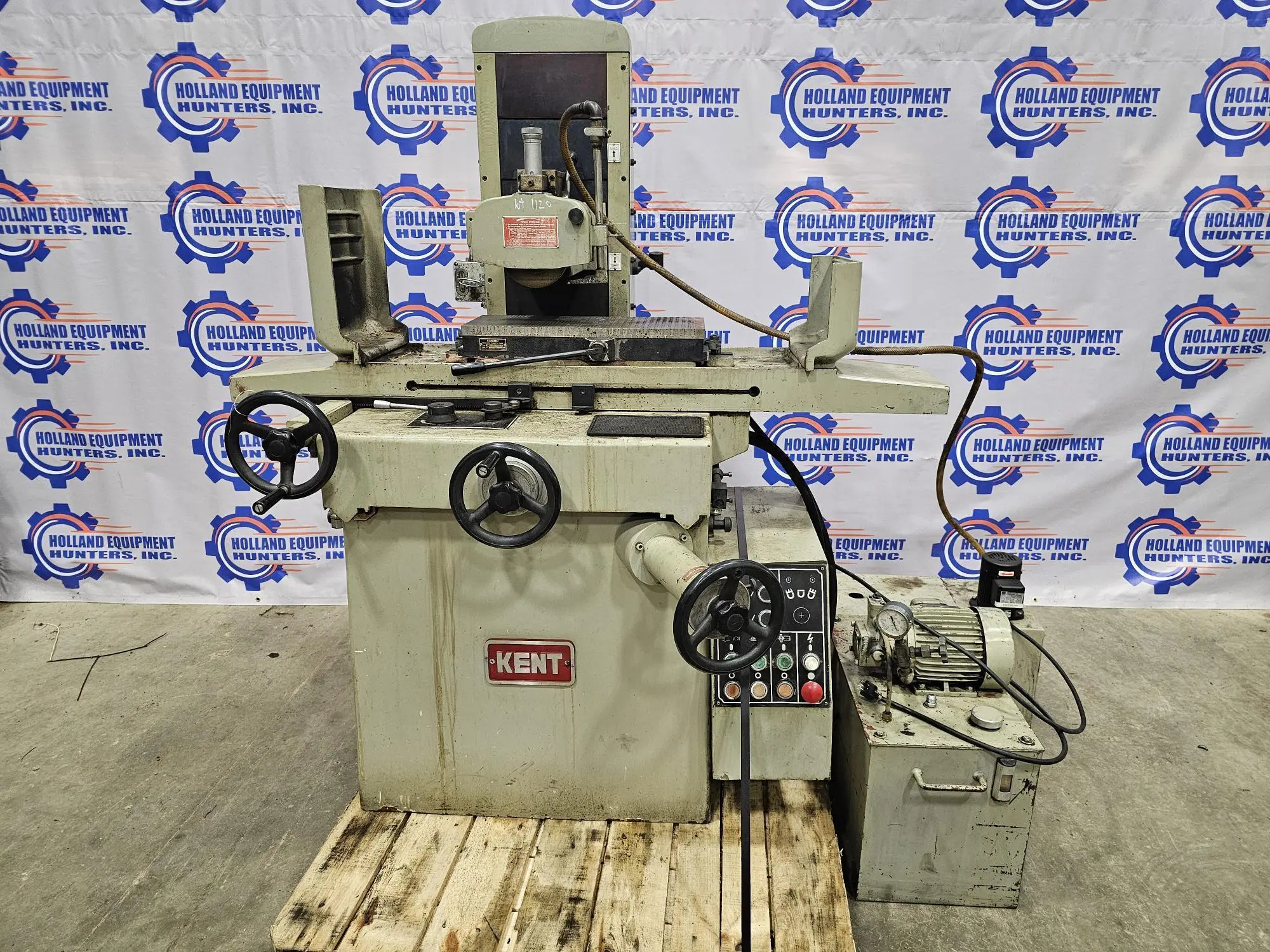 USED 1983 KENT KGS-250AHD