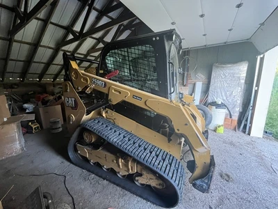2019 CATERPILLAR 259D Skid Loader | Alan Ross Machinery (2)
