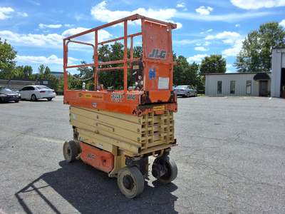 Used 2016 2632ES JLG Scissor Lifters North Carolina US | Stack Equipment #1418808