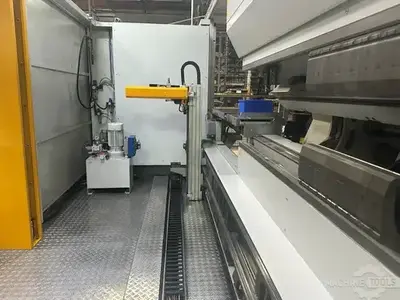 Used 2014 RAS MINIBENDCENTER 79.05 Folding machines Arizona US | KD Machinery #1343337