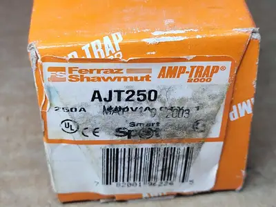 USED FERRAZ SHAWMUT AJT250
