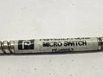 Used Pepperl Pepperl + Fuchs FE-IAS6S-3 Fiber Optics Michigan US | Maverick Industrial Sales #1402097