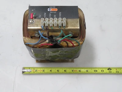 Used TECO _UNKNOWN_ Transformers | OCO Industrial #1692322