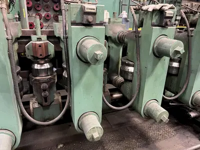 USED MEECO TPVC 12-12