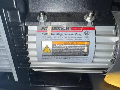 USED BEST VALUE VACS VO-16092