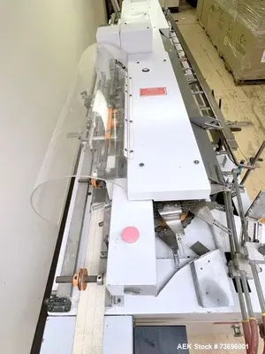 Used BIVANS 74 VERTUCK Cartoners Vertical - Semi Auto Manual Load Illinois US | Aaron Equipment #1456829