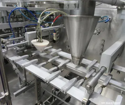 USED WEIGHPACK SYSTEMS SWIFTY 120